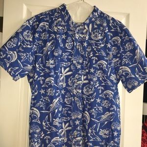 Men’s Columbia PFG Print Shirt